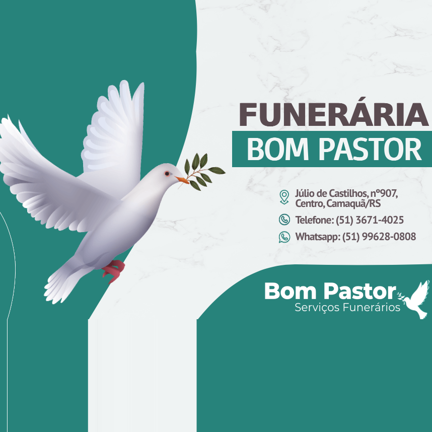 FUNERÁRIA BOM PASTOR