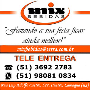 MIX BEBIDAS