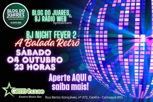 BJ NIGHT FEVER