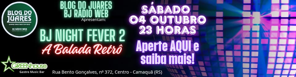 BJ NIGHT FEVER
