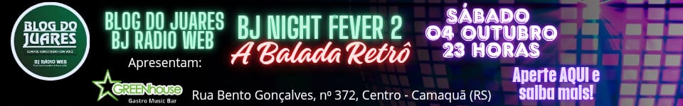 BJ NIGHT FEVER