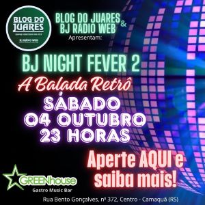 BJ NIGHT FEVER