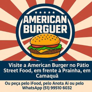 AMERICAN BURGUER