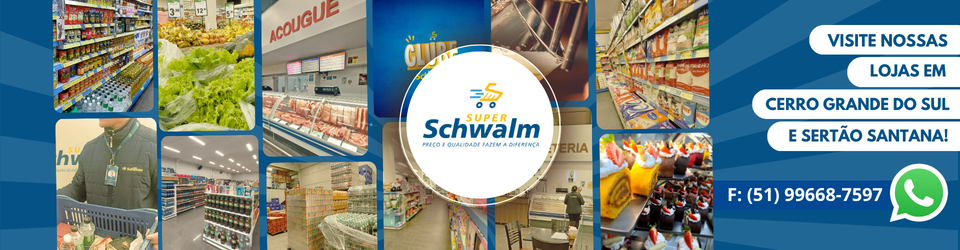 SUPERMERCADO SCHWALM