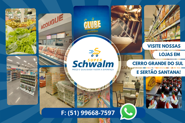 SUPERMERCADO SCHWALM