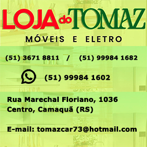 LOJA DO TOMAZ