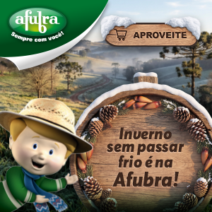 AFUBRA JULHO 2026