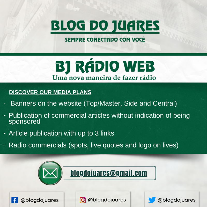 COMERCIAL EM INGLÊS BLOG DO JUARES