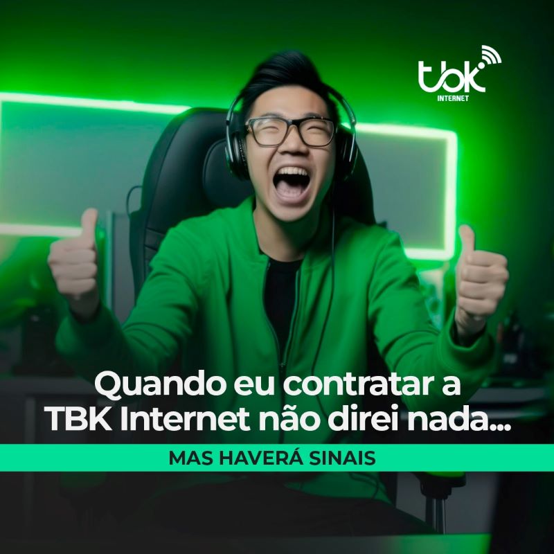 TBK INTERNET