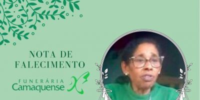 OBITUÁRIO: Nota de Falecimento de Maria Conceição da Silva, "Neca", de 66 anos
