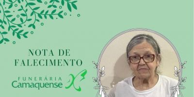 OBITUÁRIO: Nota de Falecimento de Leni Barbosa Isquierdo, de 78 anos
