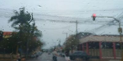 Quarta-feira será de chuva fraca e temperaturas amenas em Camaquã