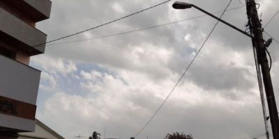 Camaquã deve ter quinta-feira com chuva fraca e temperatura de 30°C