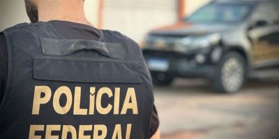 Polícia Federal prende foragido suspeito de desvios no INSS