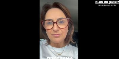 Fábia Richter, secretária da Mulher do RS, destaca ações de combate ao feminicídio