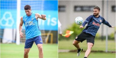 Após título gaúcho, Grêmio encara o RB Bragantino para subir na tabela do Brasileirão