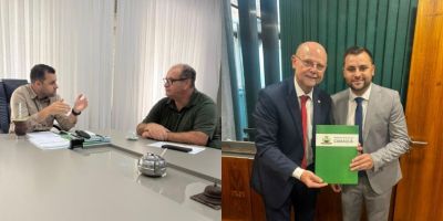 Emenda de R$ 355 mil reforça transporte de pacientes em Camaquã