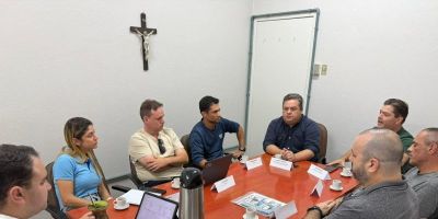 Camaquã prepara implantação do tratamento de esgoto com obras previstas para 2026