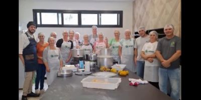 Curso para capacitar membros da agricultura familiar é concluído em Dom Feliciano