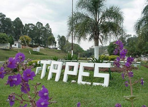 Vereadores solicitam melhorias imediatas na RS-717, entre Tapes e a BR-116