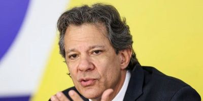 Economia pode crescer 1% no primeiro trimestre, diz Haddad
