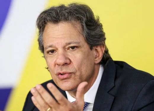 Economia pode crescer 1% no primeiro trimestre, diz Haddad