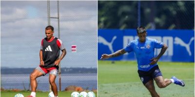Inter recebe o Bahia no Beira-Rio em busca da primeira vitória no Brasileirão
