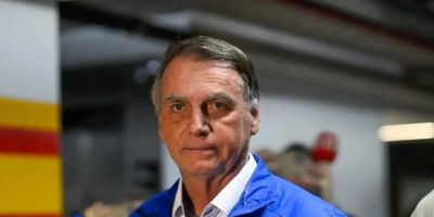 Bolsonaro melhora função renal, mas marcadores inflamatórios sobem