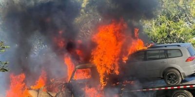 Motorista embriagado causa acidente com morte e é preso na BR-116, em Barra do Ribeiro