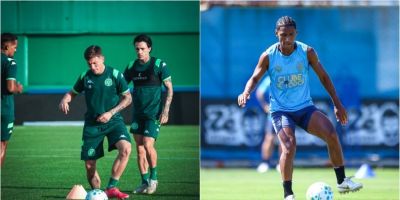 Grêmio encara a Chapecoense tentando pontuar fora de casa no Brasileirão