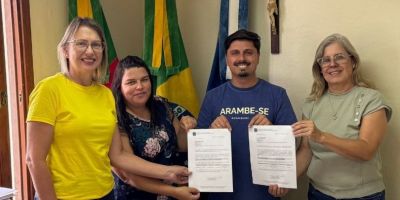 Arambaré garante emenda de R$ 300 mil para reforçar a saúde pública