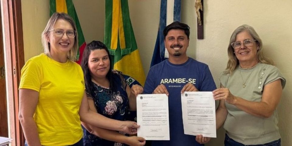 Arambaré garante emenda de R$ 300 mil para reforçar a saúde pública