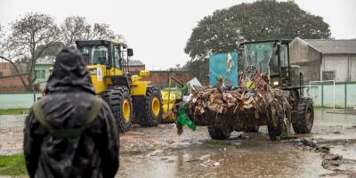 Um em cada quatro brasileiros já saiu de casa por evento climático