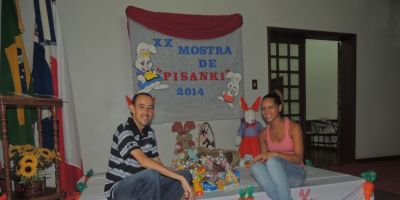 Páscoa Solidária em Dom Feliciano