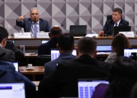 Mendonça proíbe CPMI do INSS de acessar dados de Vorcaro em sala-cofre