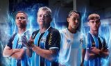 Grêmio apresenta novos uniformes da New Balance para 2026