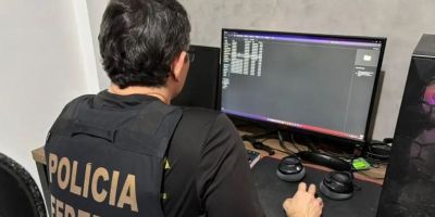 PF cumpre mandados no RS e em outros 17 estados contra abuso sexual infantil na internet