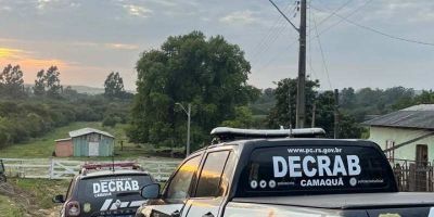 Operação Carroceiro mira abigeato e cumpre cinco mandados em Butiá