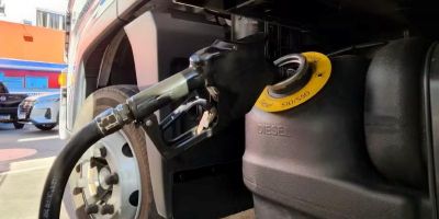 Governo propõe que estados zerem ICMS do diesel importado