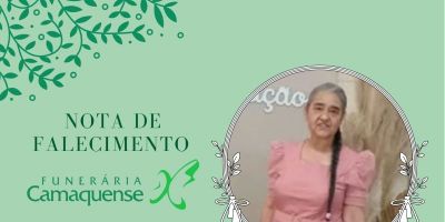 OBITUÁRIO: Nota de Falecimento de Vera Lucia de Medeiros Queiroz, de 67 anos