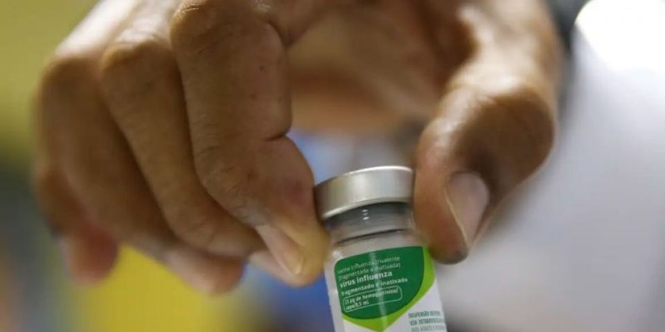 Circulação do vírus da gripe está em alta em várias regiões do país