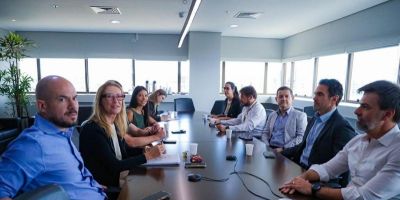 Projeto para fortalecer resiliência climática na Região do Guaíba é apresentado ao MPRS