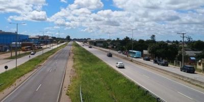 Dnit vai realizar recolhimento de lixos, detritos e resíduos na BR-116 entre Camaquã e Guaíba