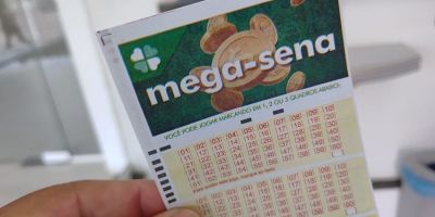 Mega-Sena acumula e prêmio vai a R$ 13 milhões; quina pagou mais de R$ 65 mil