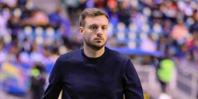 Botafogo demite técnico Martín Anselmi