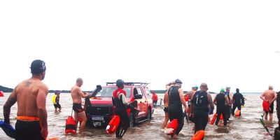 Porto Alegre reforça protagonismo na natação em águas abertas com evento no Dia Mundial da Água