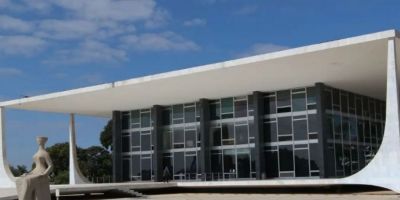 Susto: STF é evacuado após suspeita de vazamento de gás