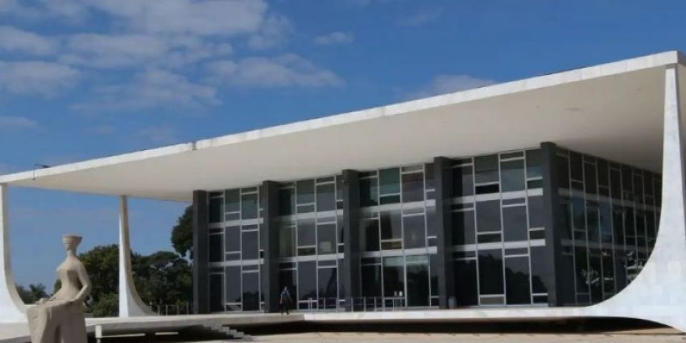 Susto: STF é evacuado após suspeita de vazamento de gás