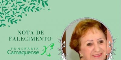 OBITUÁRIO: Nota de Falecimento de Cerony Garcia Pires, a "Chica", de 88 anos