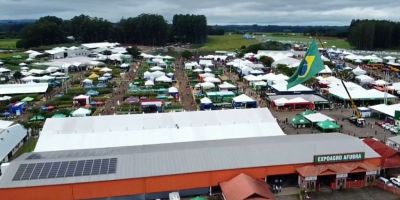 Expoagro Afubra 2026 começa nesta terça-feira (24)
